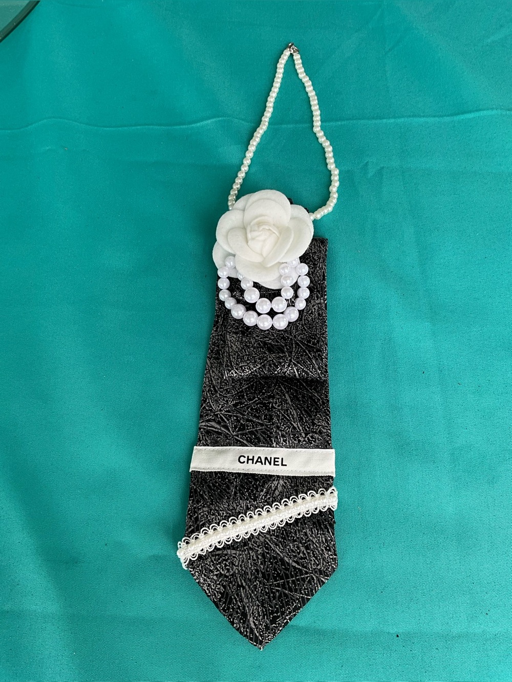 Up cycled Camilla and Lace